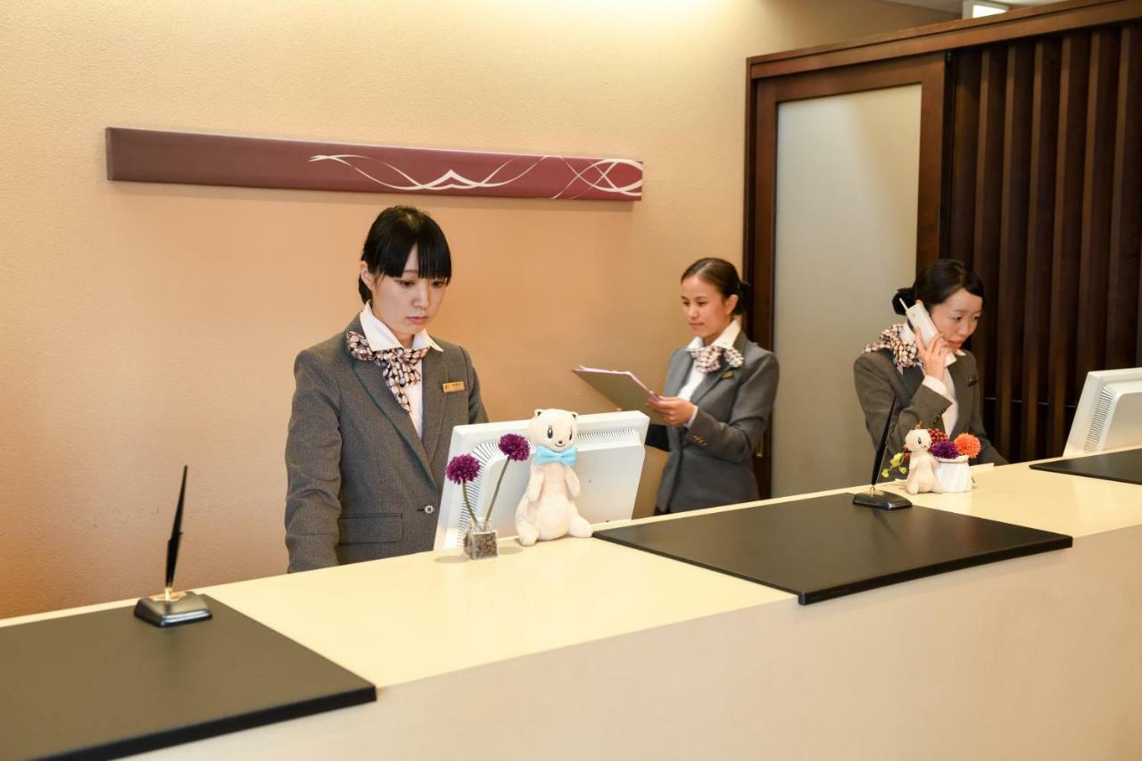 Nishitetsu Kamata Hotel
