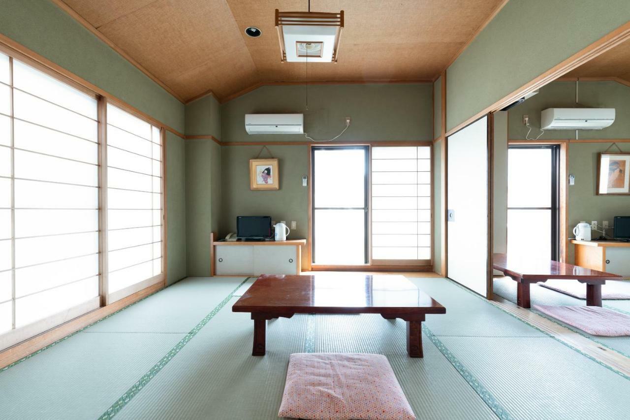 Ryokan Sakura Asakusa Iriya 2*