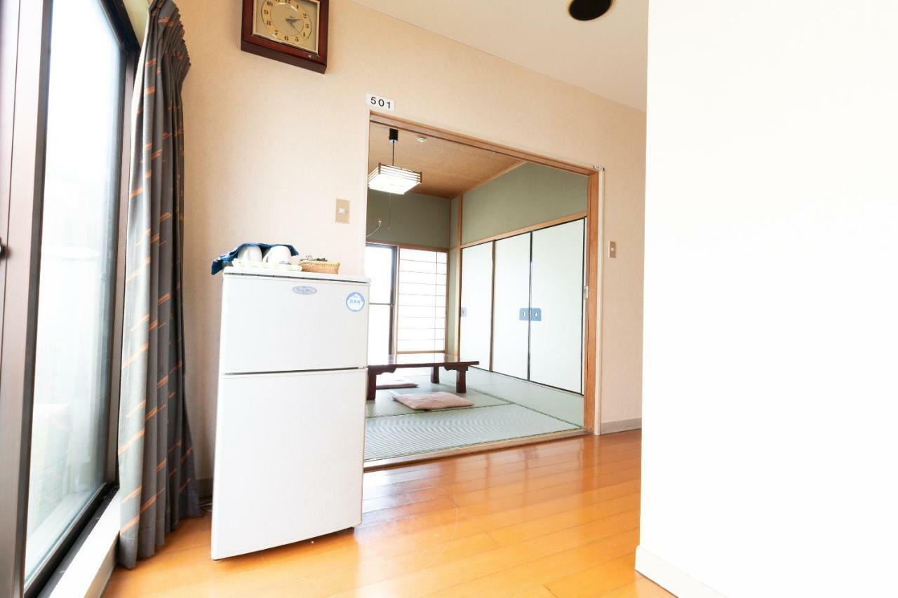 Ryokan Sakura Asakusa Iriya Tokyo