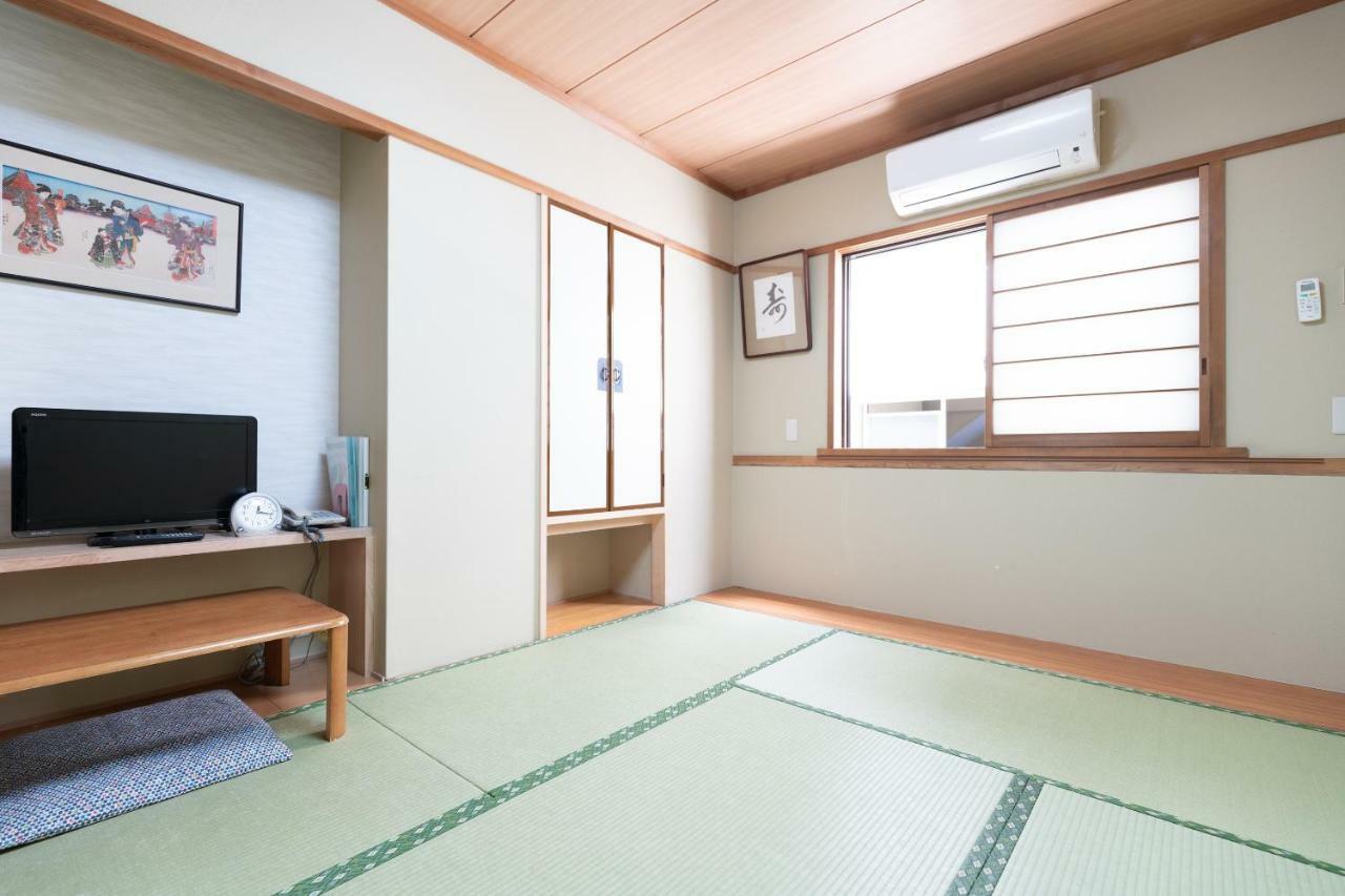 Ryokan Sakura Asakusa Iriya