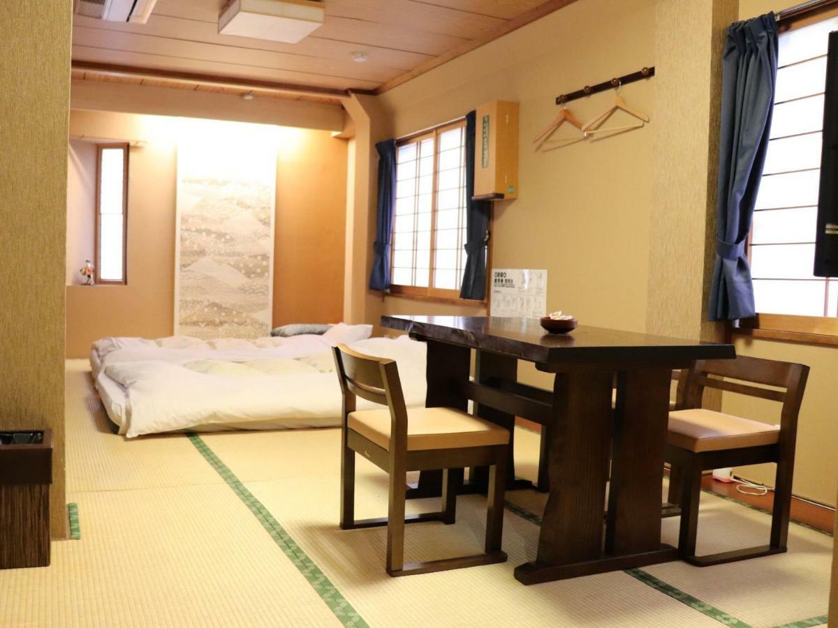 Ryokan Kamogawa Asakusa Tokyo