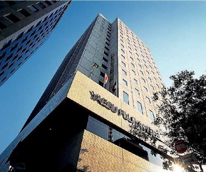 Yaesu Fujiya Hotel