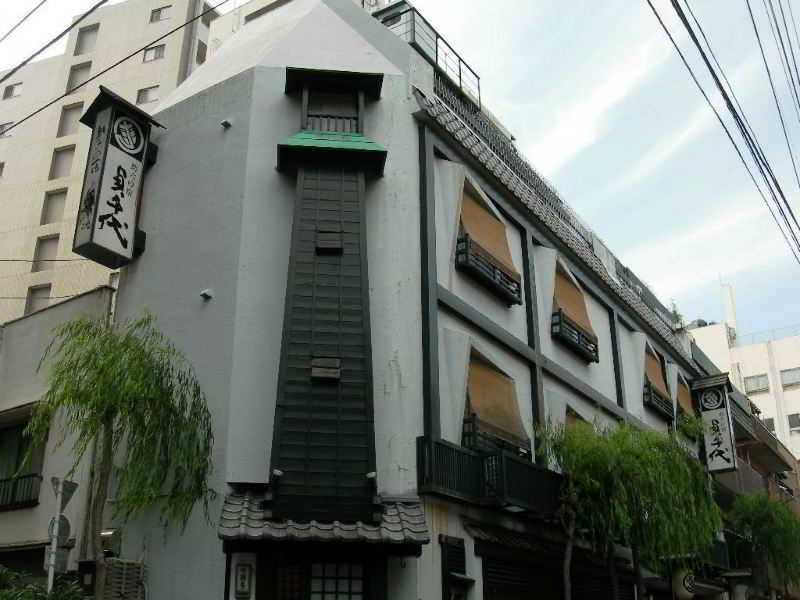 Sadachiyo Ryokan Tokyo
