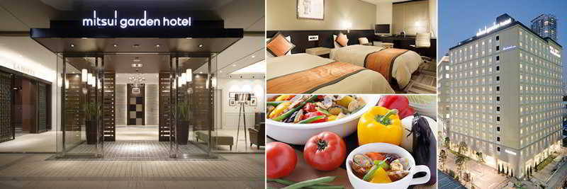 Hotel Mitsui Garden Shiodome Italia-gai - Tokyo
