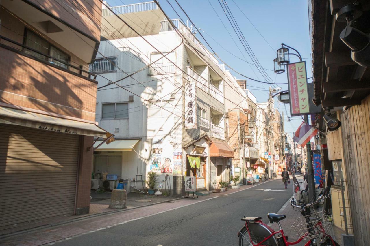 Apartment Nestay House Itabashi 02 Tokyo