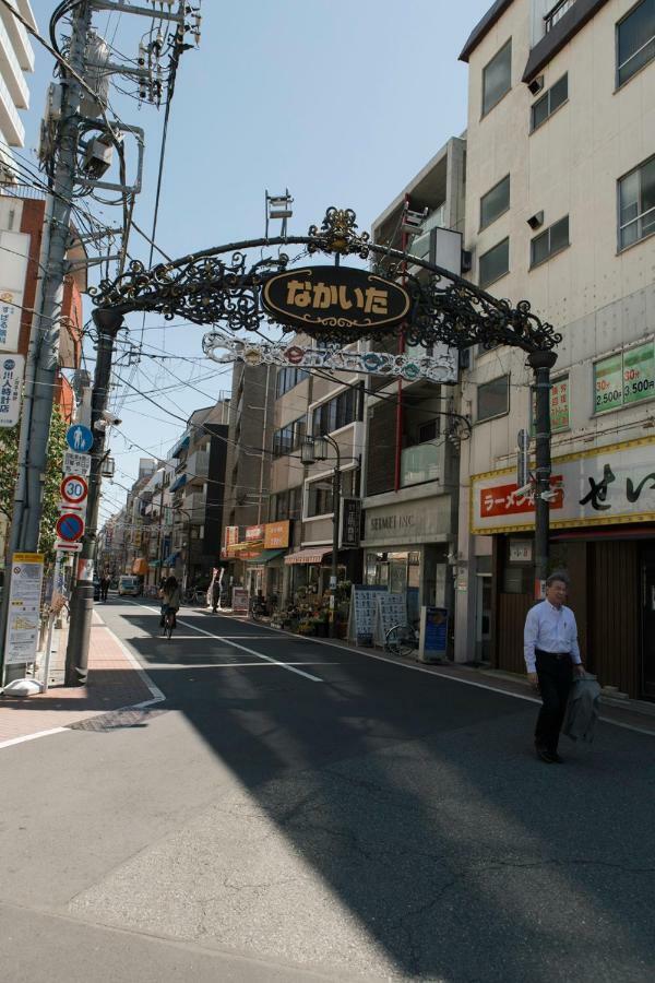 Apartment Nestay House Itabashi 01