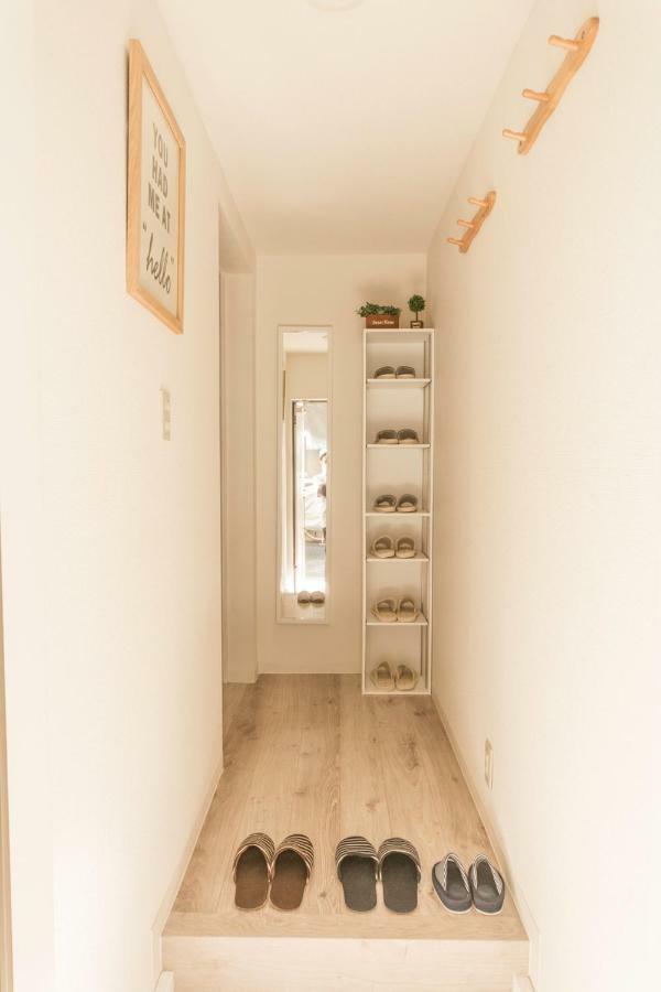 Apartment Nestay House Itabashi 01 Tokyo