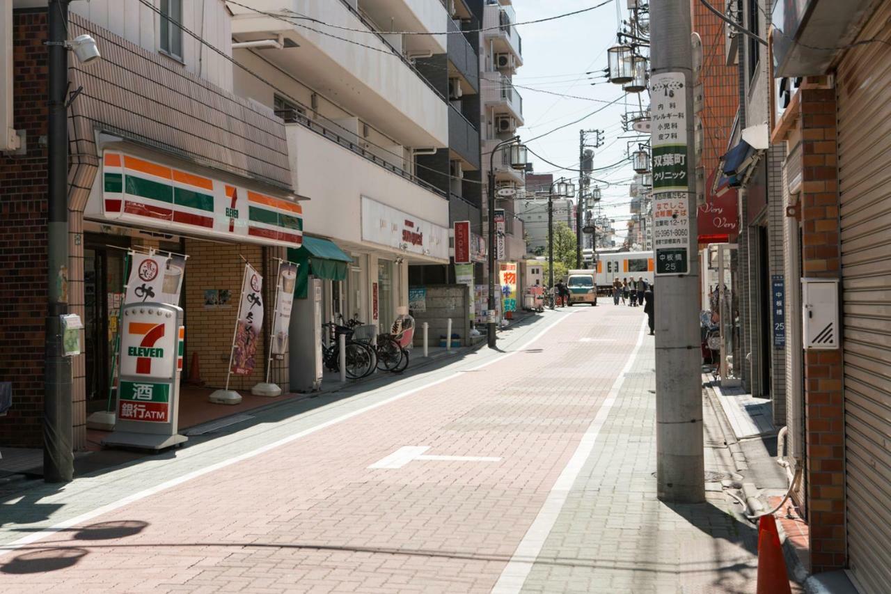 Apartment Nestay House Itabashi 01 *