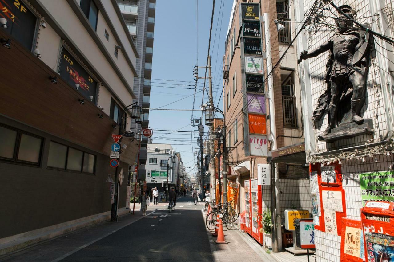 Nestay House Itabashi 01 Apartment