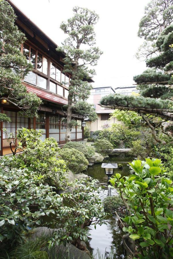 Ryokan Homeikan Honkan / Daimachi Annex Tokyo
