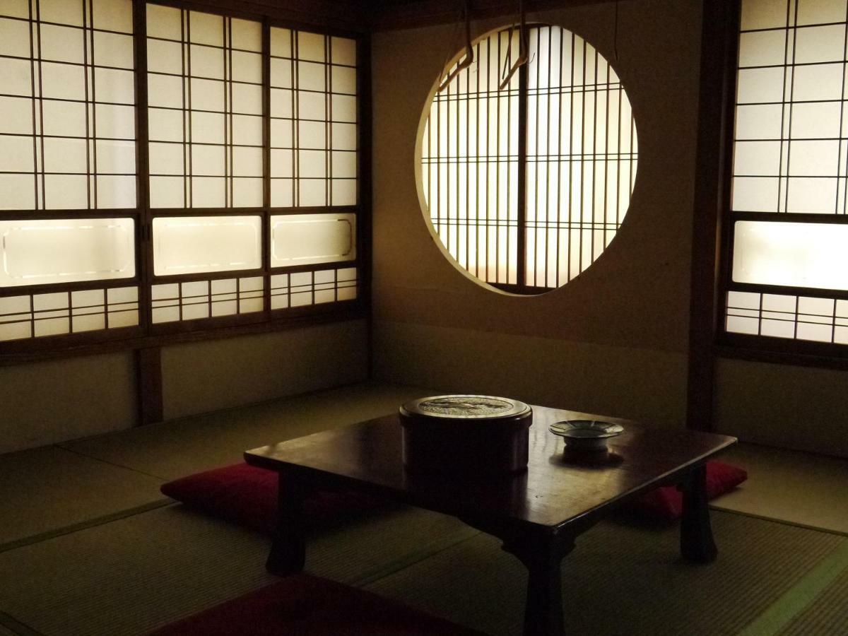 Ryokan Homeikan Honkan / Daimachi Annex Tokyo