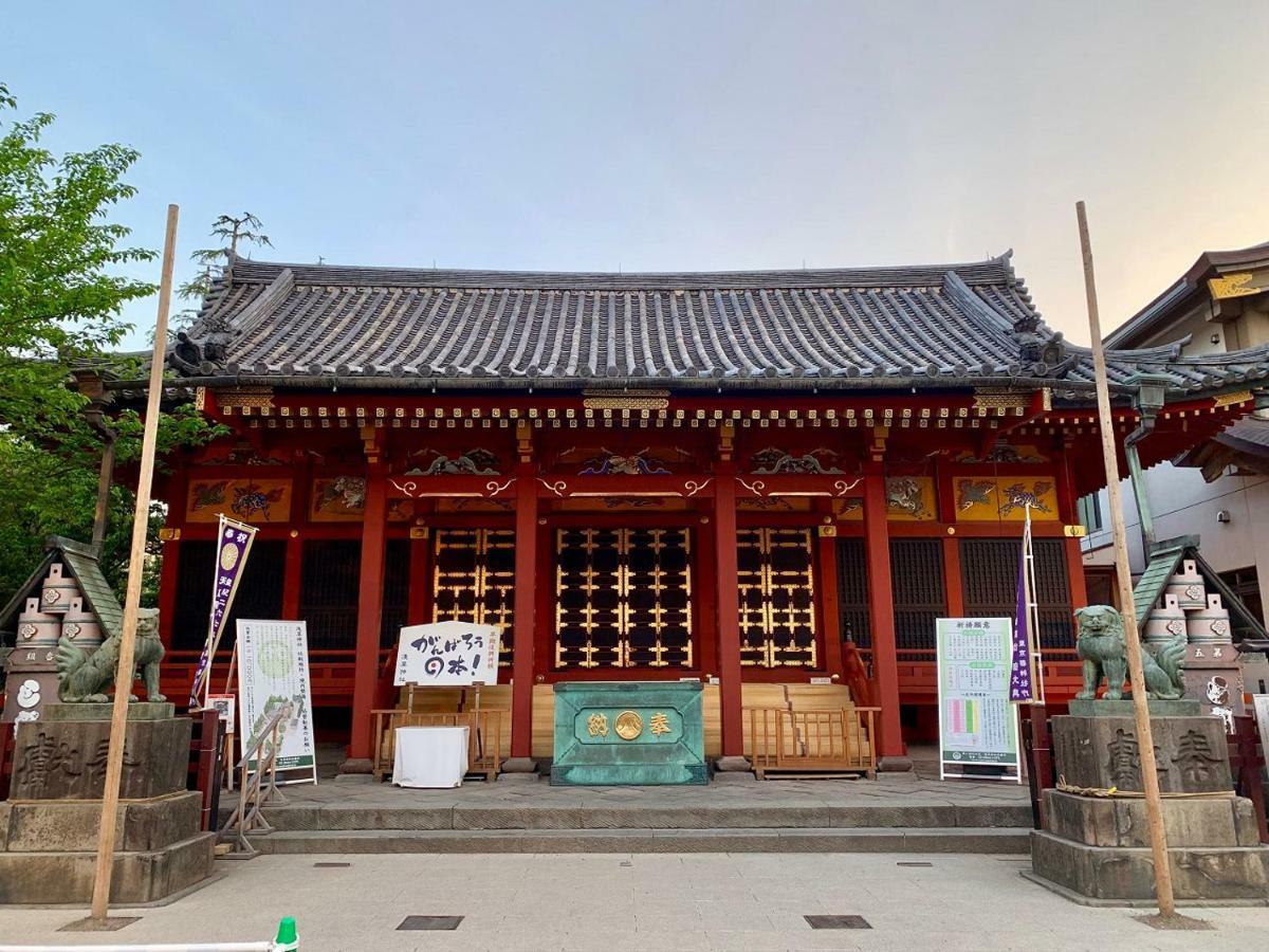 Apa Asakusa Kaminarimon Hotel 3*