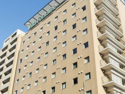 Hotel Fontaine Tokyo-ueno Okachimachi Tokyo