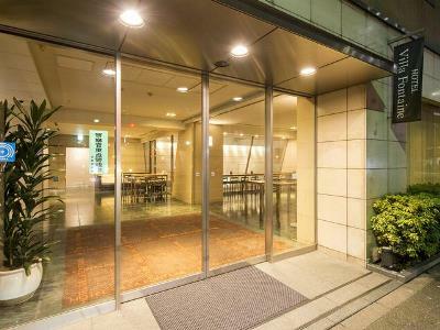Fontaine Tokyo-ueno Okachimachi Hotel 3*