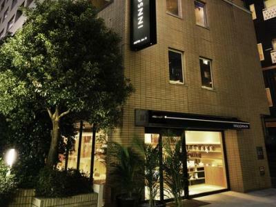 Hotel Innsomnia Akasaka Tokyo