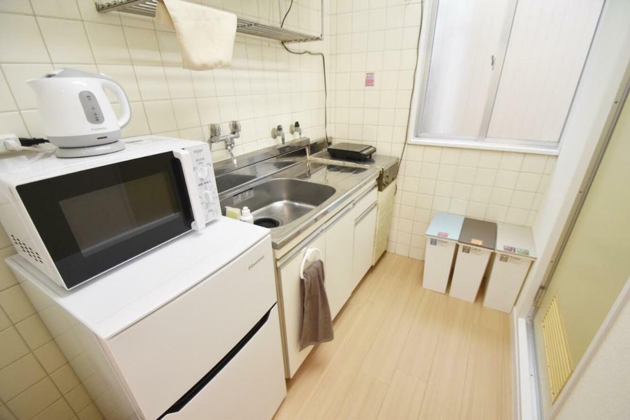 Azuma Heights Apartment Tokyo