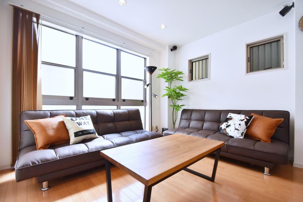 Apartment Terrace House Shibuya Maruyamacho *