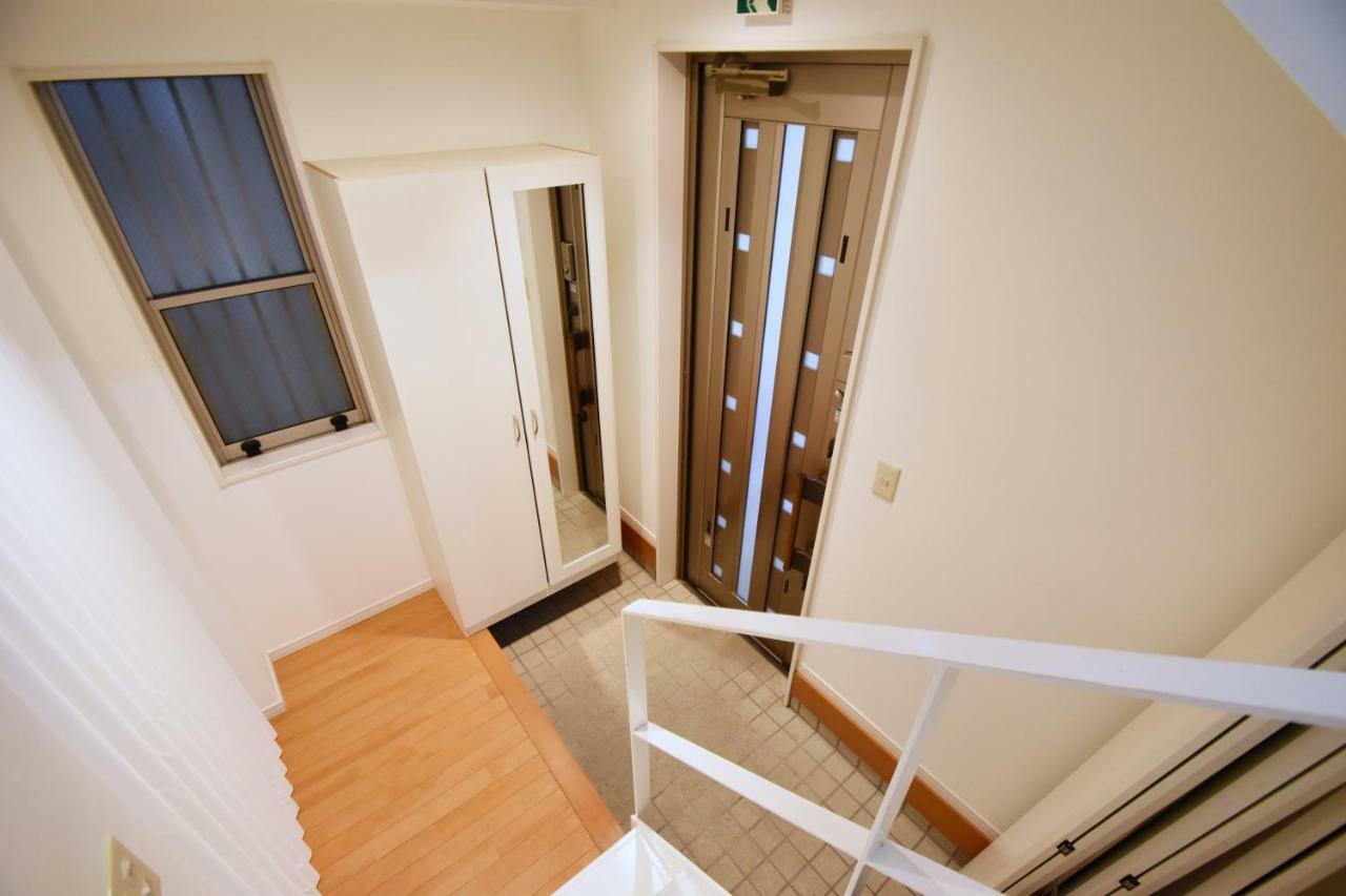 Apartment Terrace House Shibuya Maruyamacho Tokyo