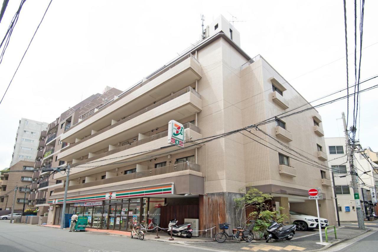 Apartment Roppongi Azabu Gorgeous Sea House *