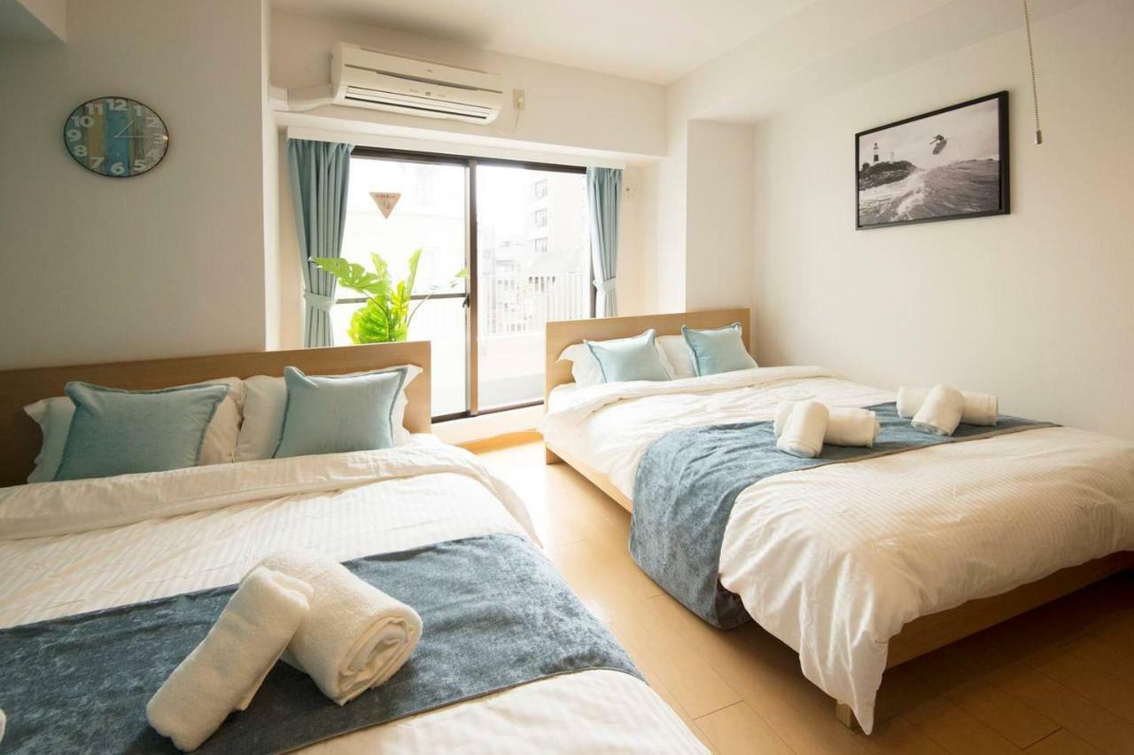 Apartment Roppongi Azabu Gorgeous Sea House *