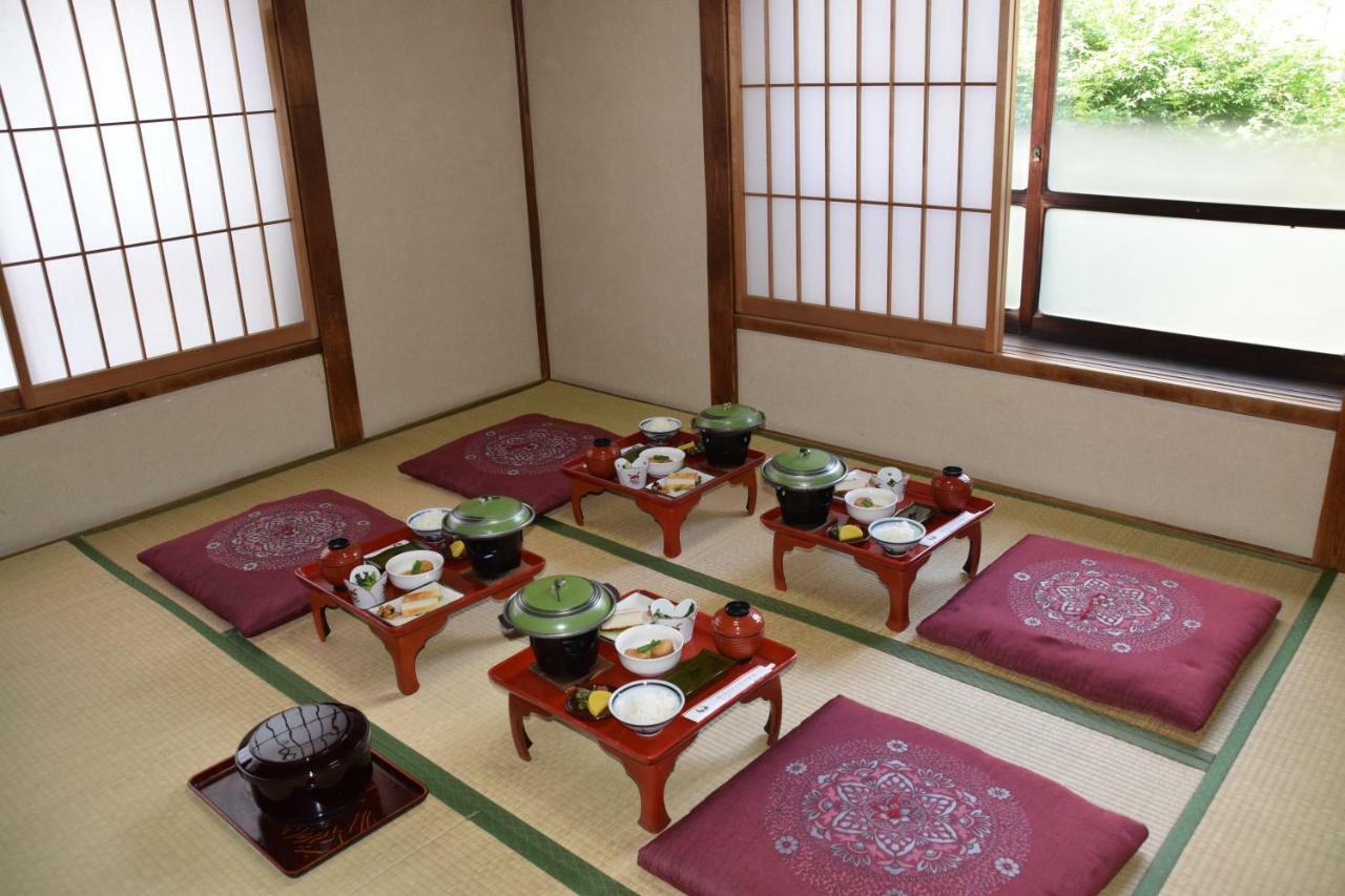 Ryokan Homeikan Morikawa Annex Tokyo