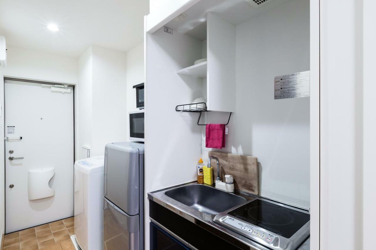 Apartment Ostay Ikebukuro Tokyo
