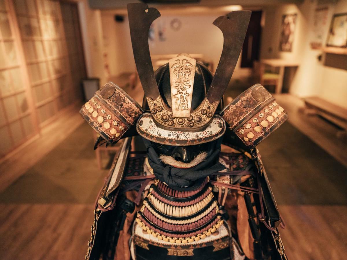 Samurai Asakusa Tokyo