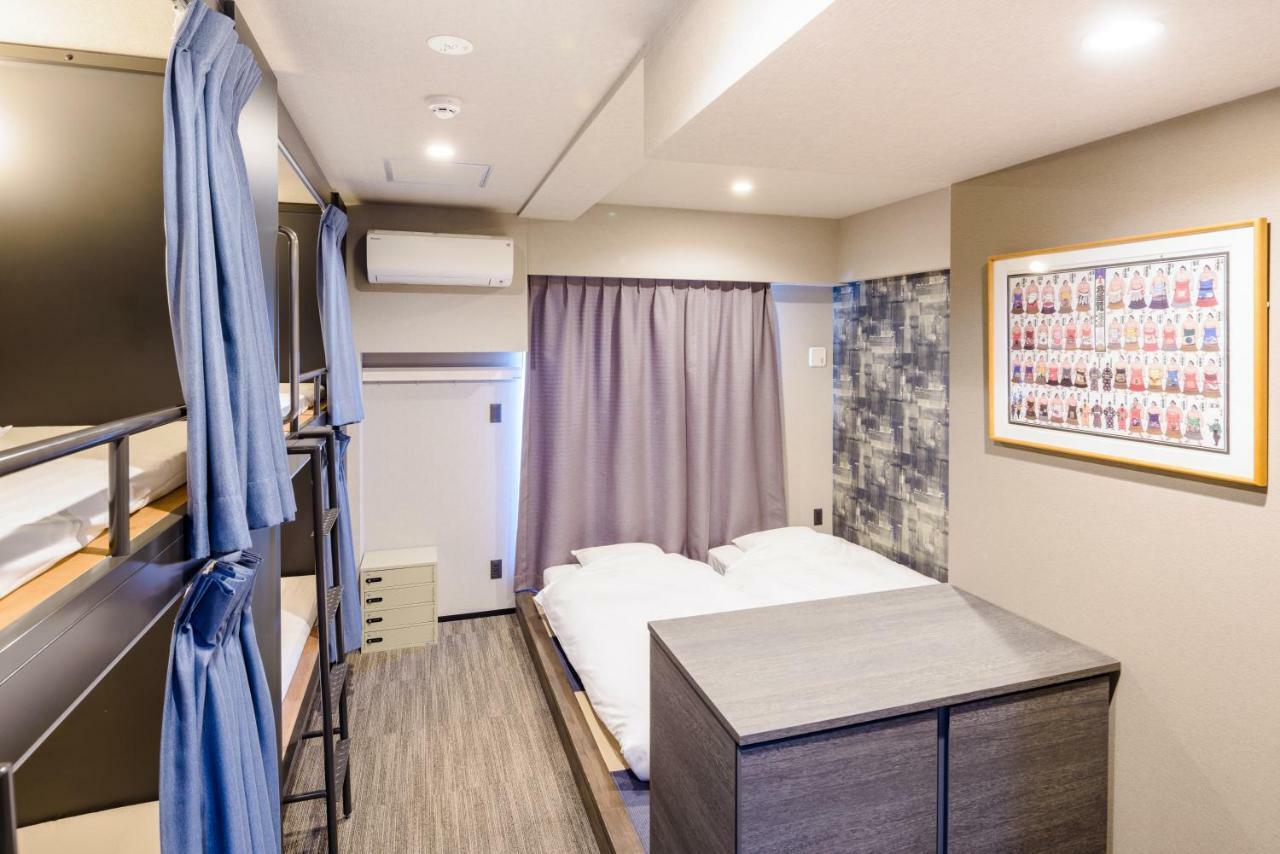 Grids Asakusa-bashi Hotel＆hostel Hostel