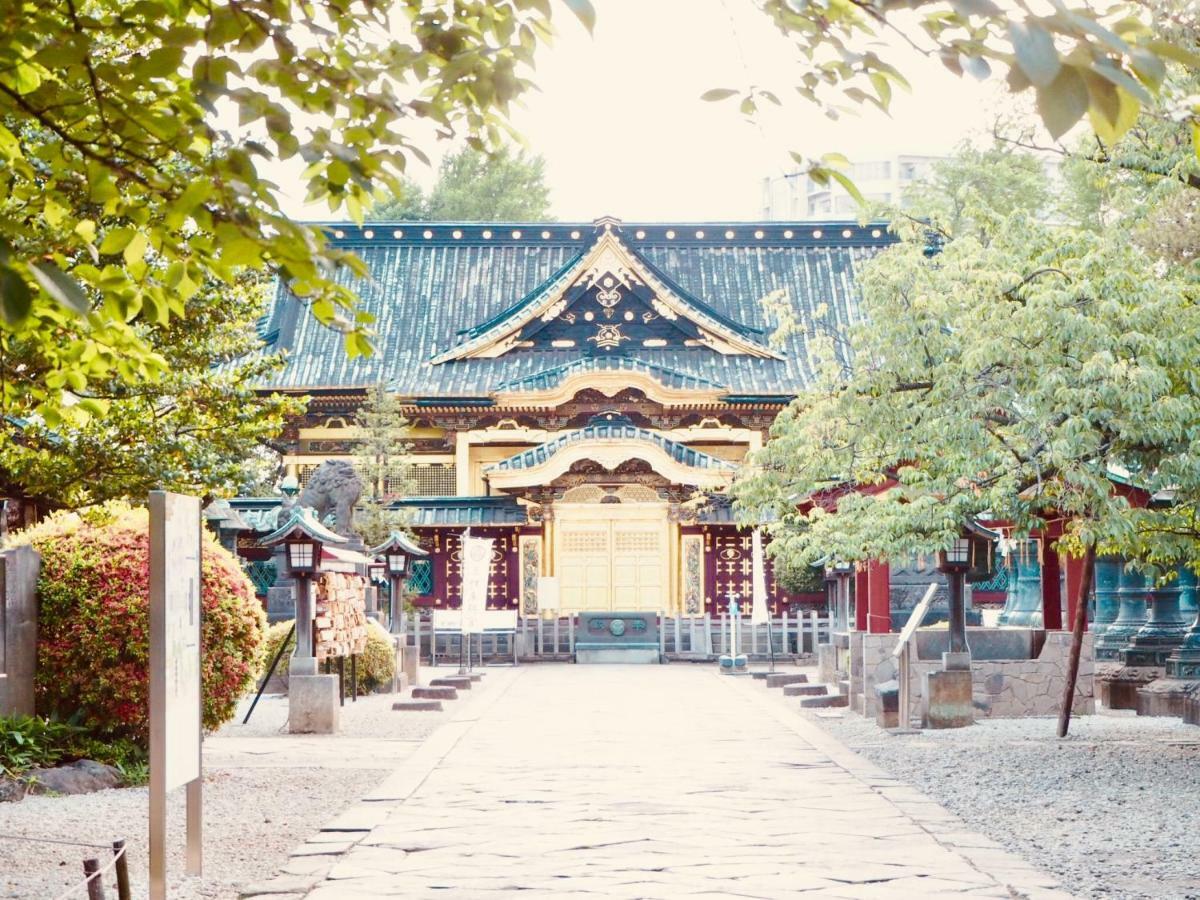 Apa Keisei Ueno Ekimae Hotel 3*