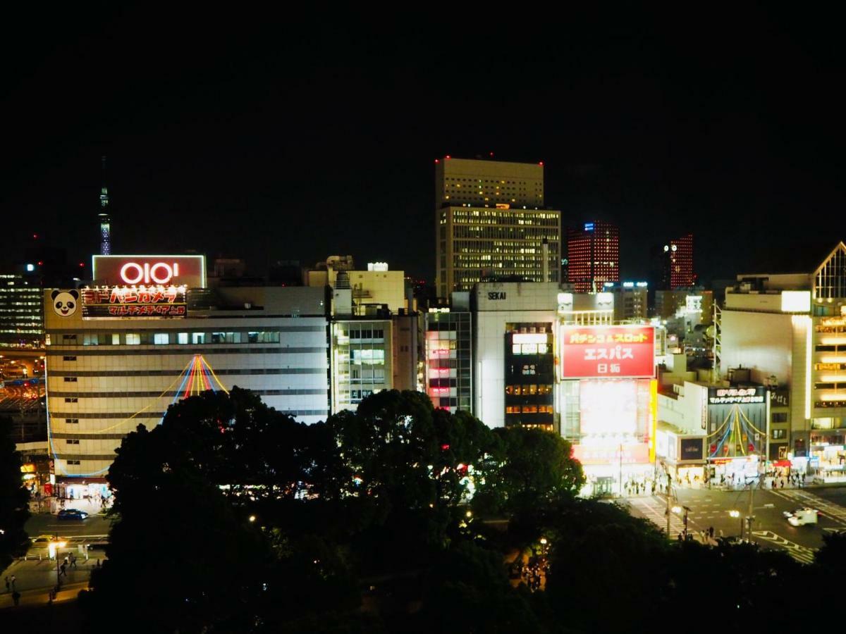 Apa Keisei Ueno Ekimae