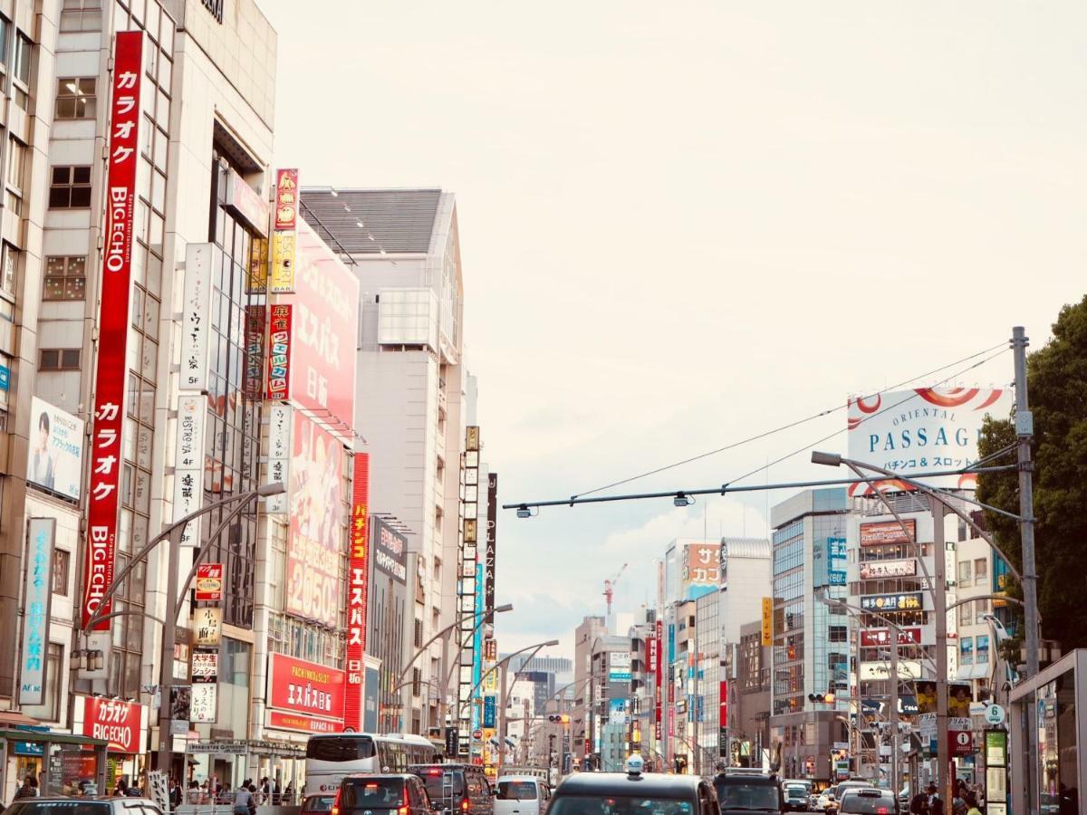 Apa Keisei Ueno Ekimae Tokyo