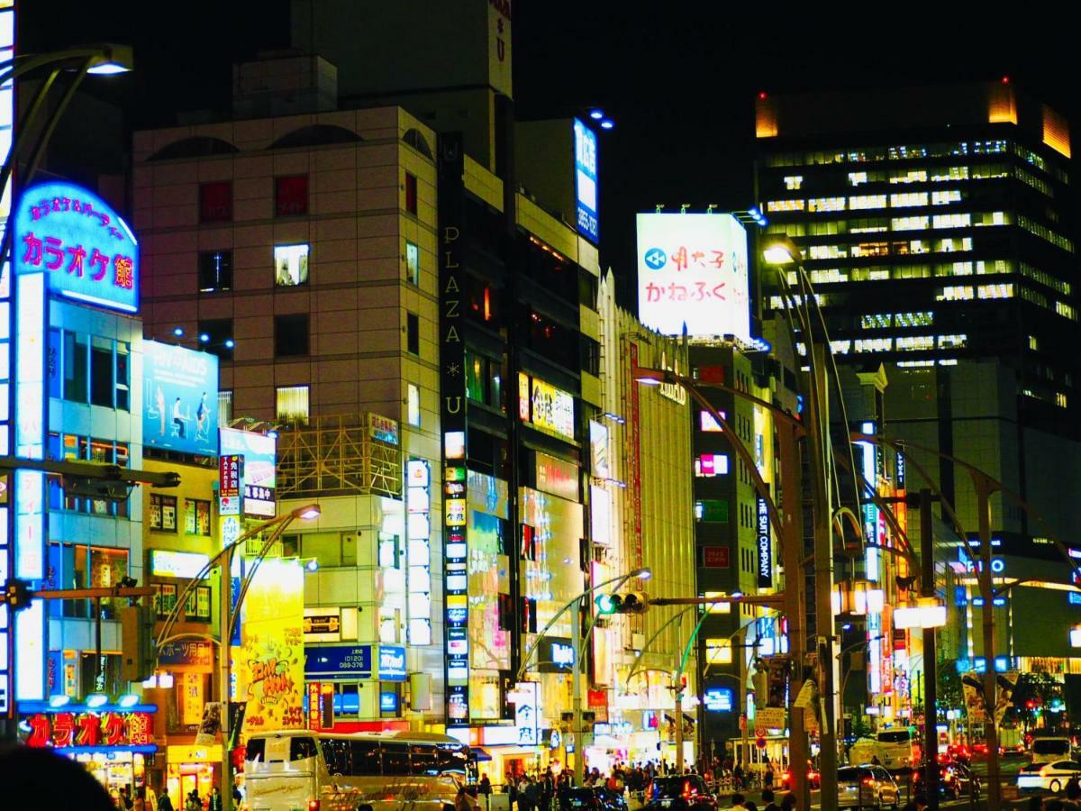 Hotel Apa Keisei Ueno Ekimae 3*
