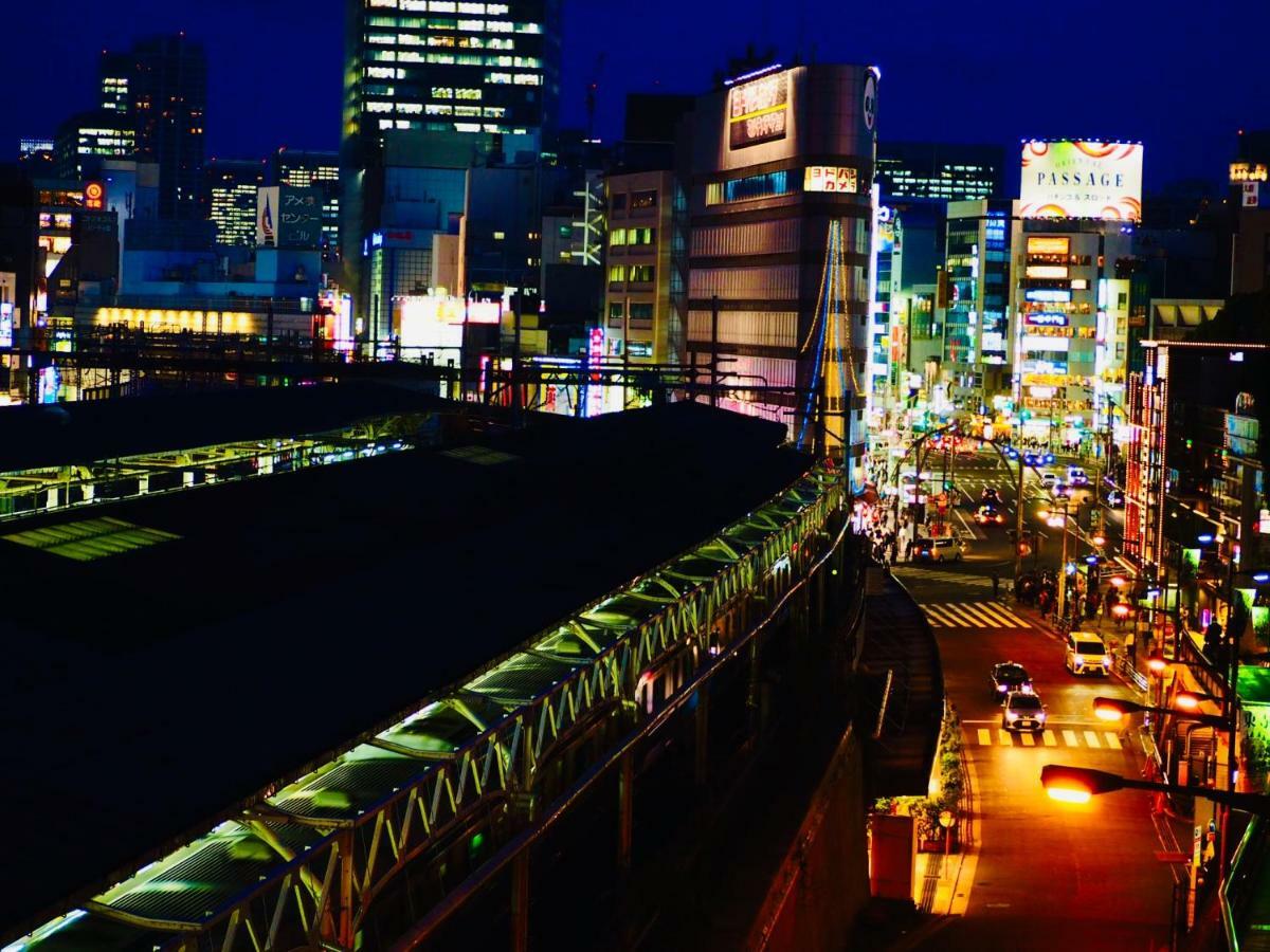 Apa Keisei Ueno Ekimae Hotel
