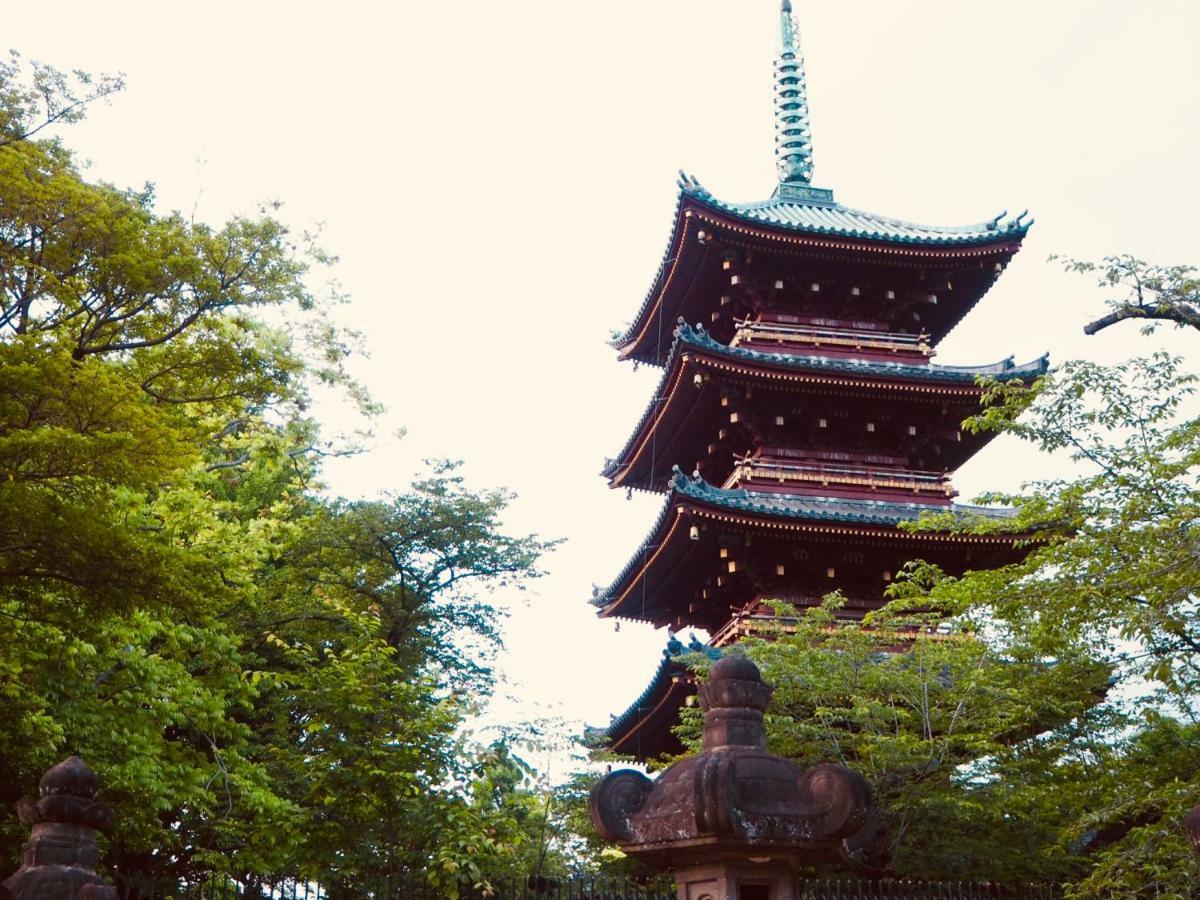 Apa Keisei Ueno Ekimae 3* Tokyo