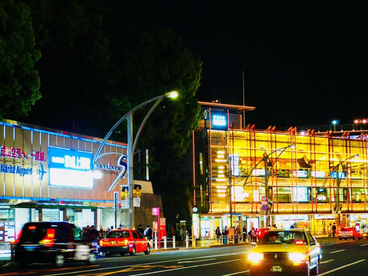 Apa Keisei Ueno Ekimae Tokyo