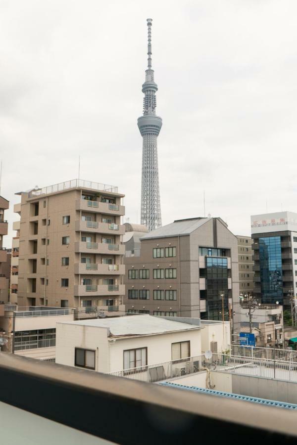 Guest house Ly Honjo Tokyo