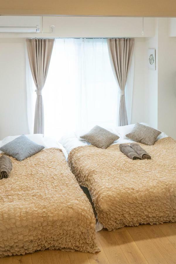 Ly Honjo Guest house Tokyo