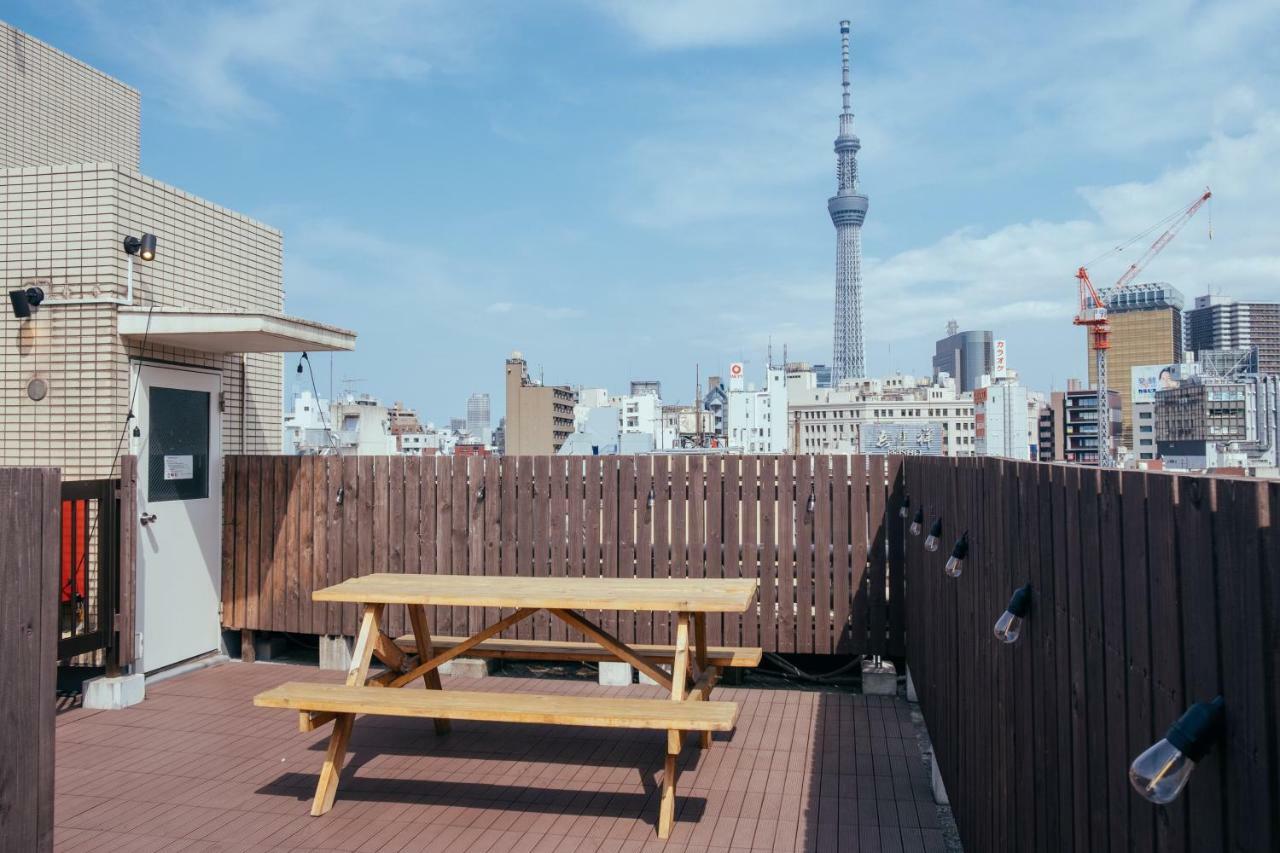 Hostel Samurai Asakusa