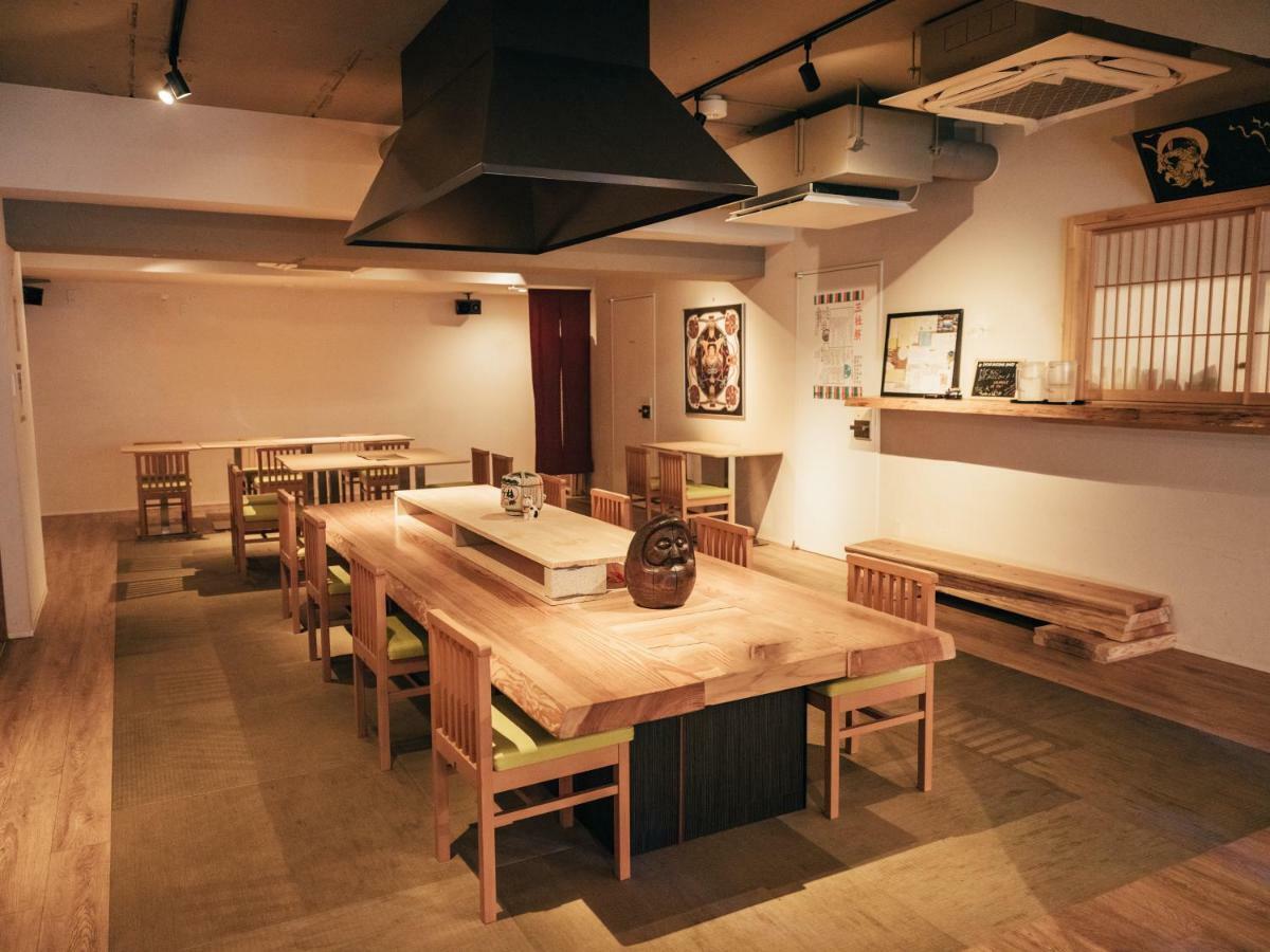 Samurai Asakusa Hostel Tokyo