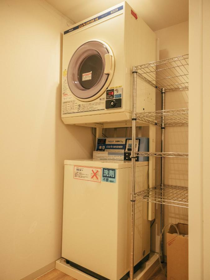 Samurai Asakusa Hostel Tokyo