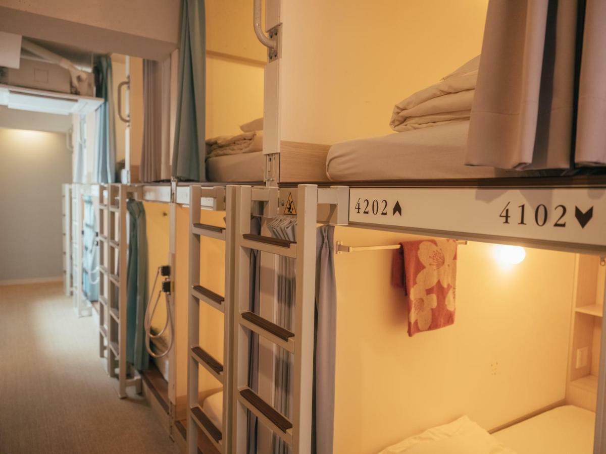 Hostel Samurai Asakusa