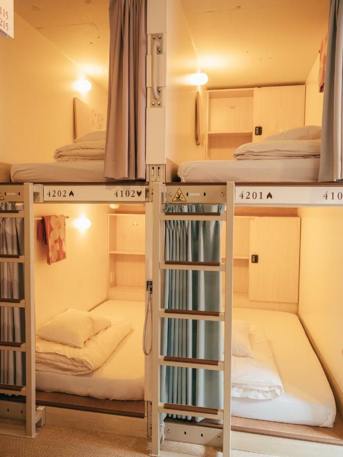 Samurai Asakusa Hostel