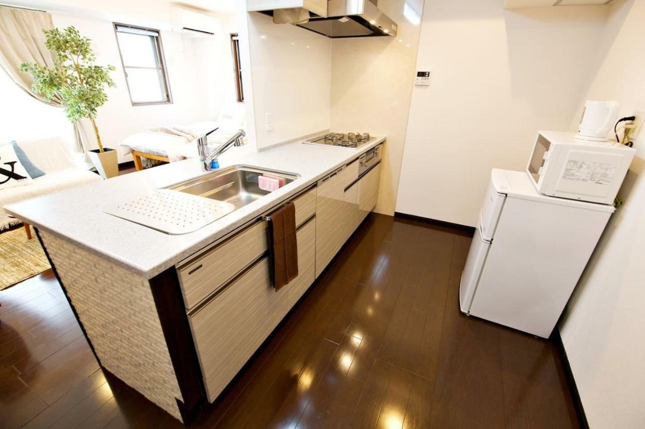 Apartment Kanbe Building 301 Tokyo