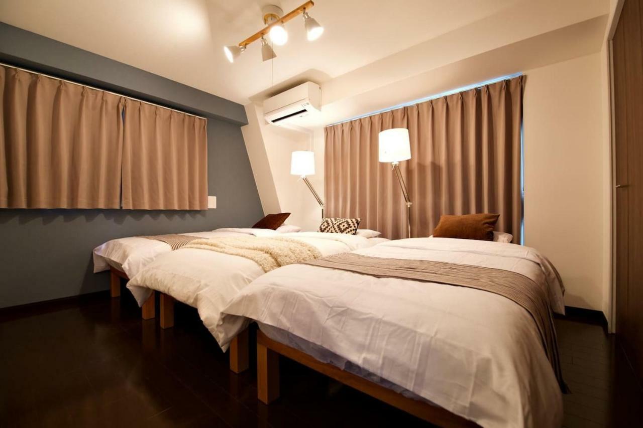 Kanbe Building 301 Apartment Tokyo