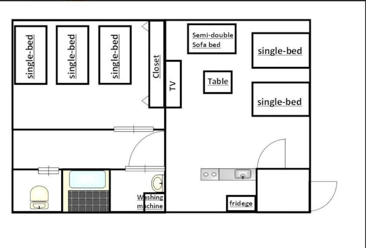 Kanbe Building 301 *