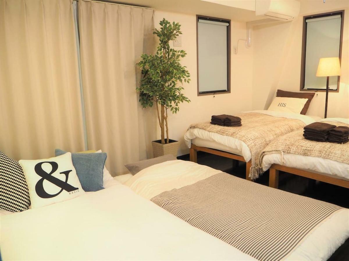 Apartment Kanbe Building 301 *