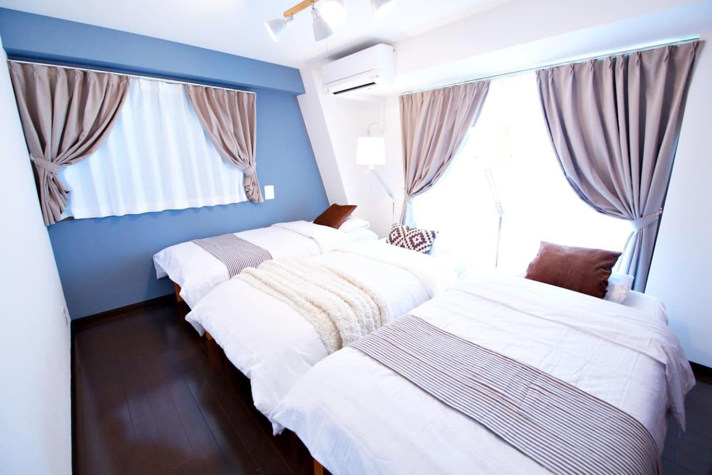 Apartment Kanbe Building 301