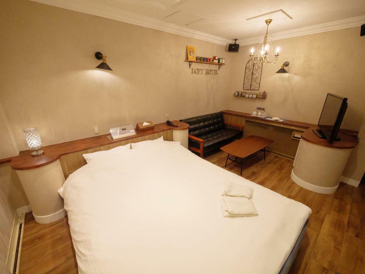 Loft #meguro Hotel