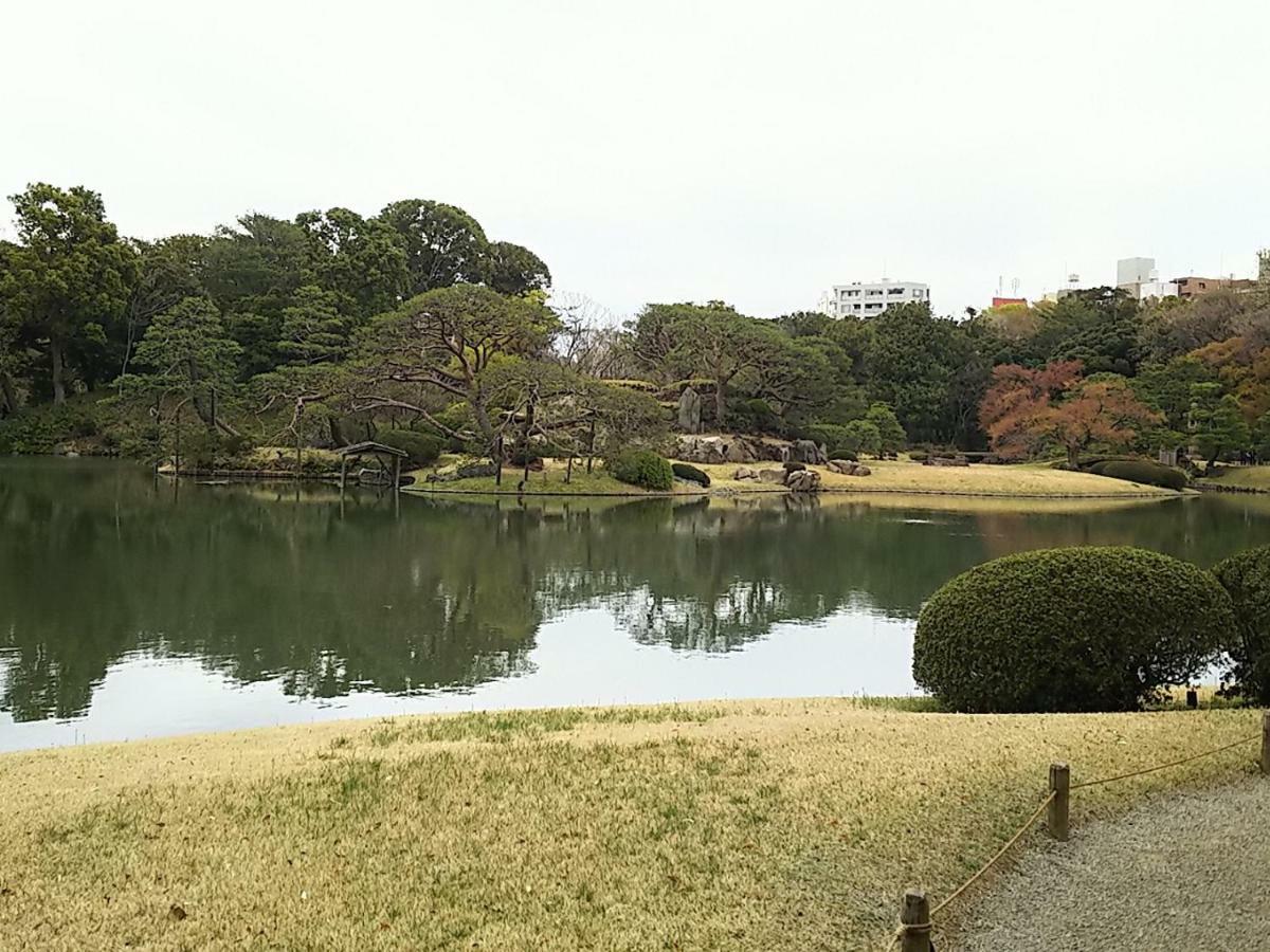 Apa Komagome Ekimae 3* Tokyo