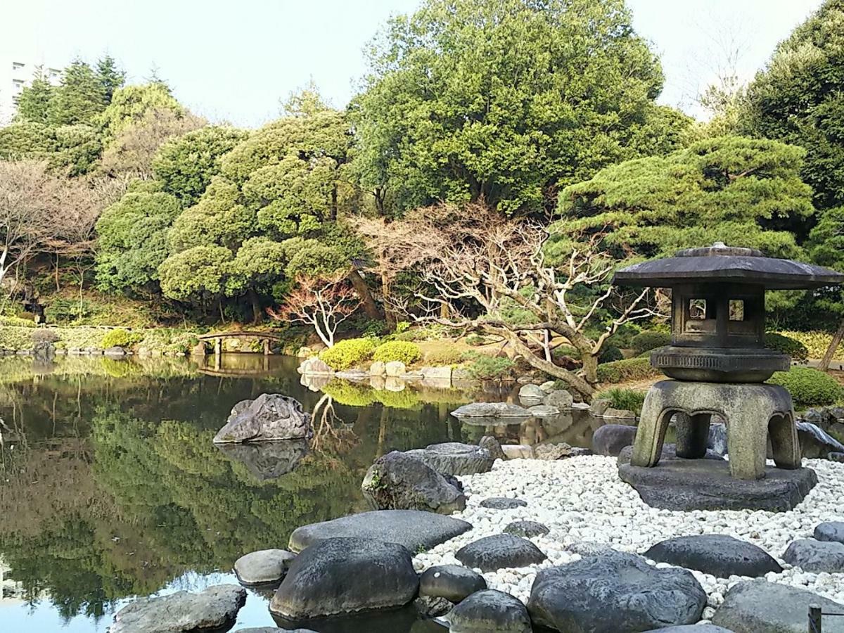 Apa Komagome Ekimae Hotel 3*